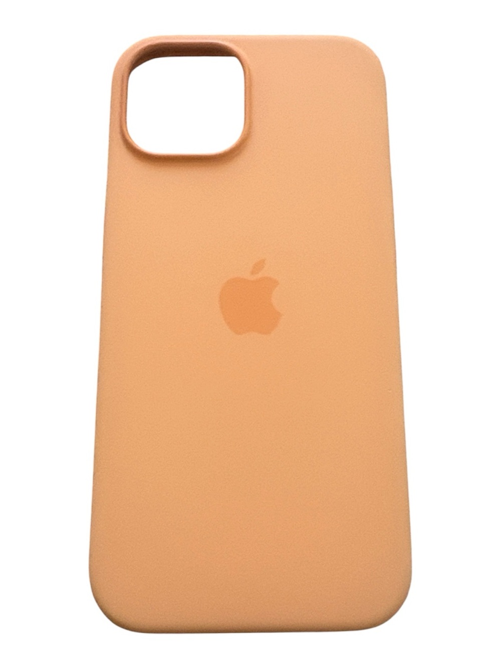 ⭐️Apple iPhone 15 or iPhone 13 Orange Silicone Phone Case with MagSafe